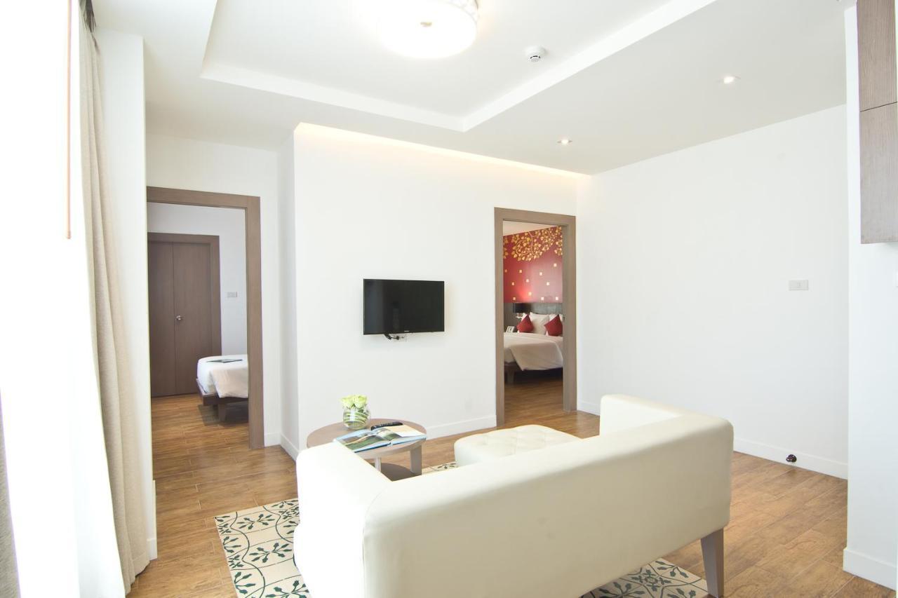 Tevan Jomtien Pattaya Exterior photo
