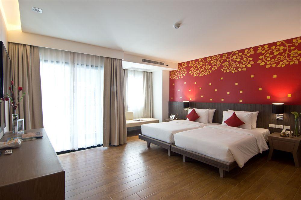 Tevan Jomtien Pattaya Exterior photo