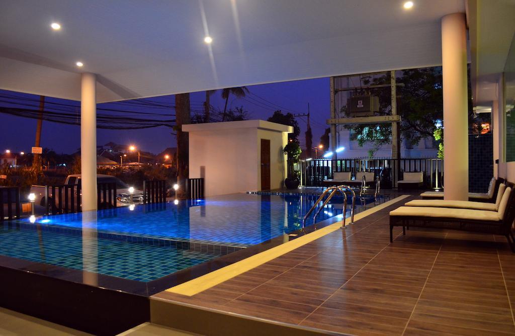 Tevan Jomtien Pattaya Exterior photo