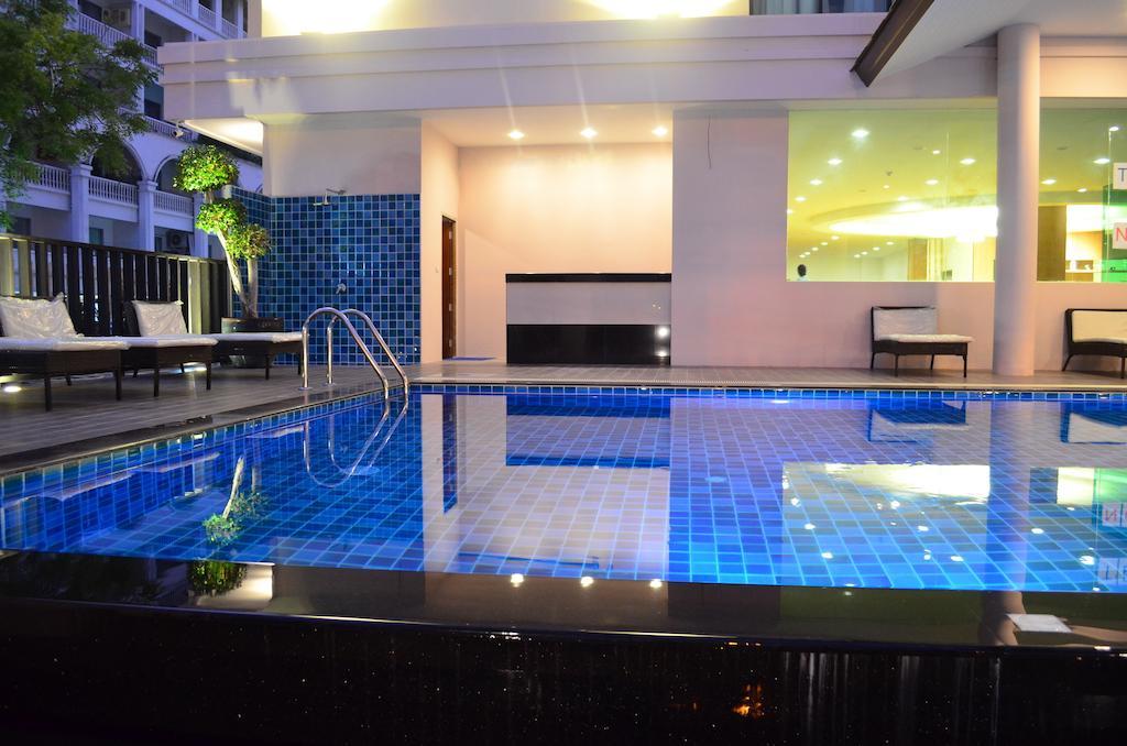 Tevan Jomtien Pattaya Exterior photo