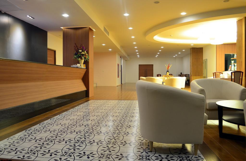 Tevan Jomtien Pattaya Exterior photo