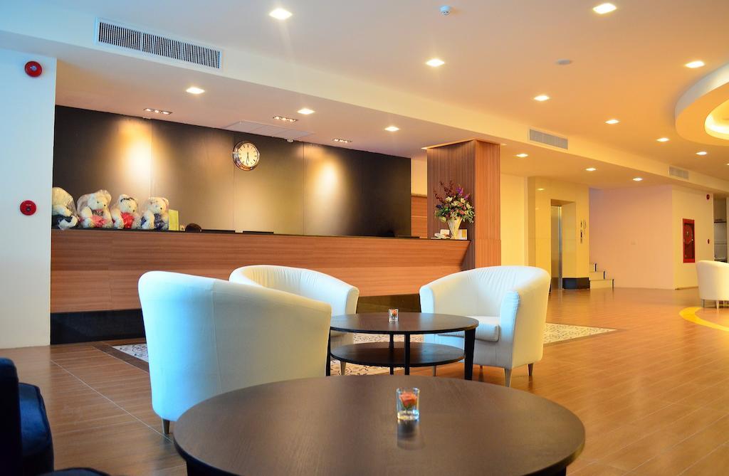 Tevan Jomtien Pattaya Exterior photo