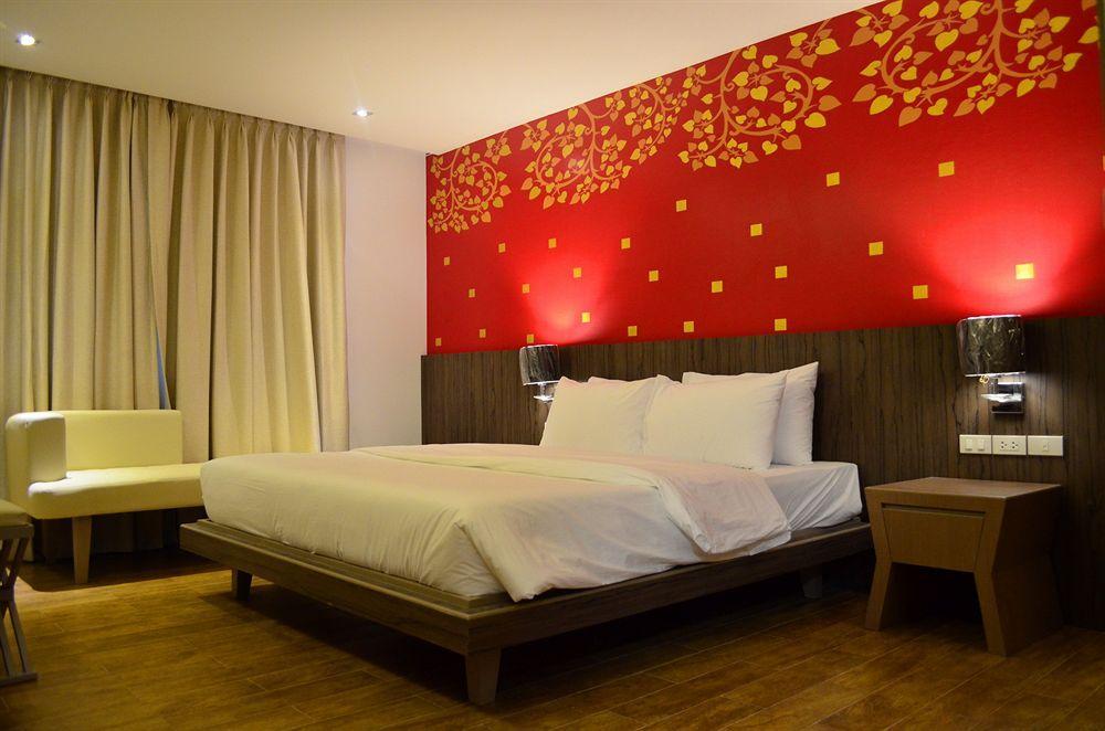 Tevan Jomtien Pattaya Exterior photo