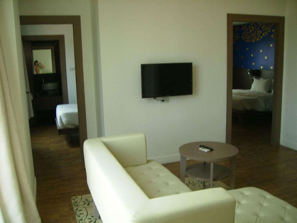 Tevan Jomtien Pattaya Exterior photo