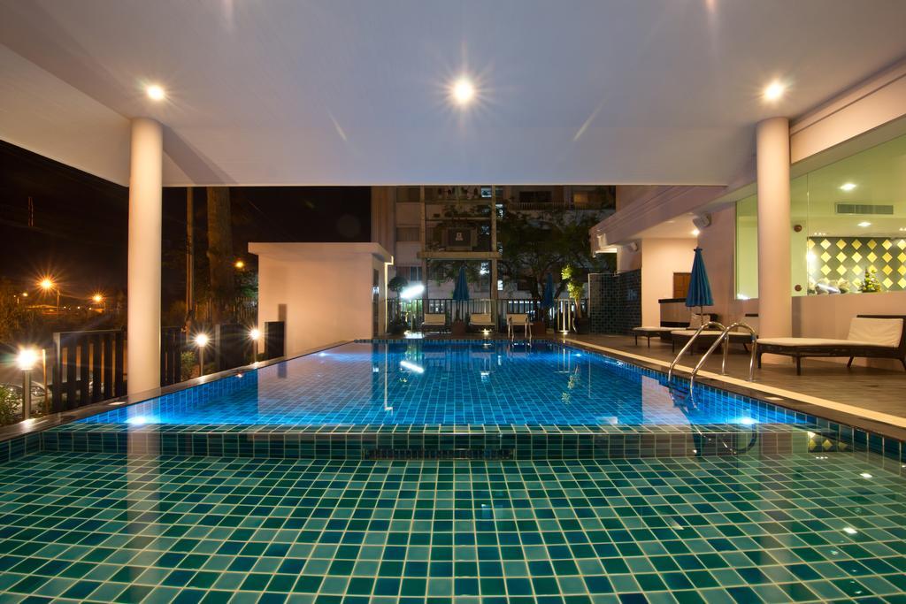 Tevan Jomtien Pattaya Exterior photo