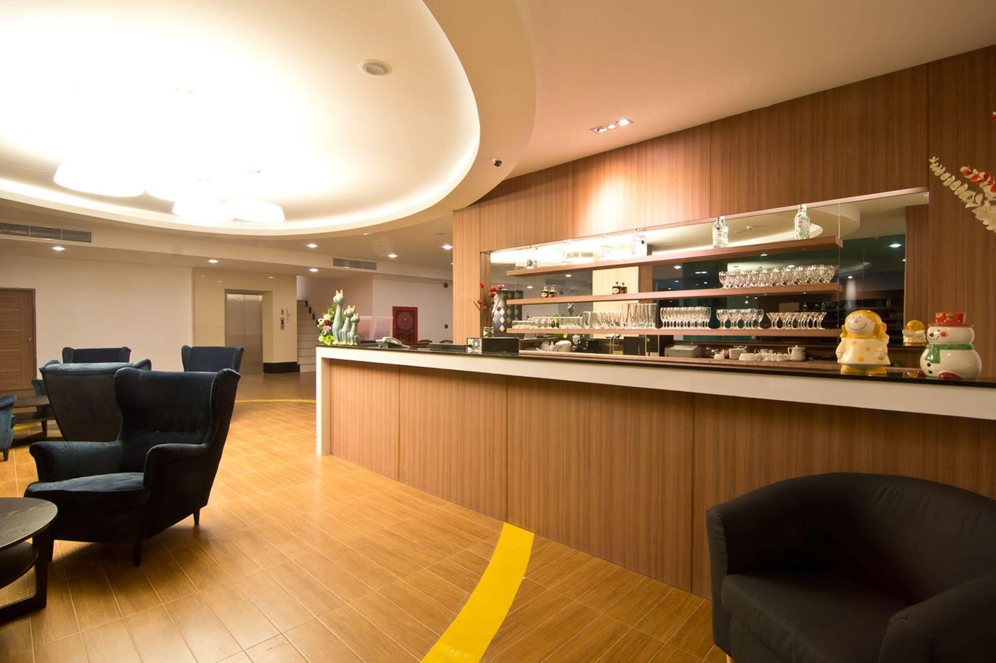 Tevan Jomtien Pattaya Exterior photo
