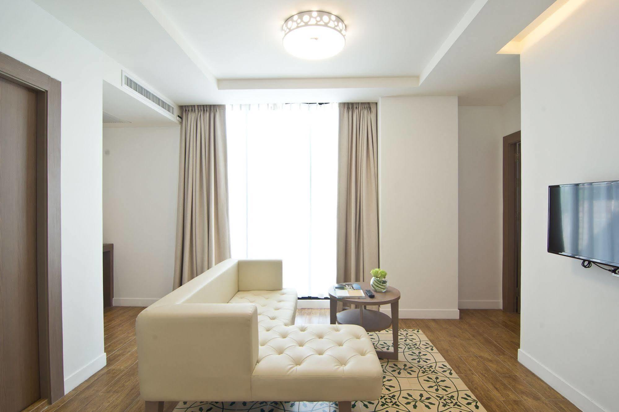 Tevan Jomtien Pattaya Exterior photo