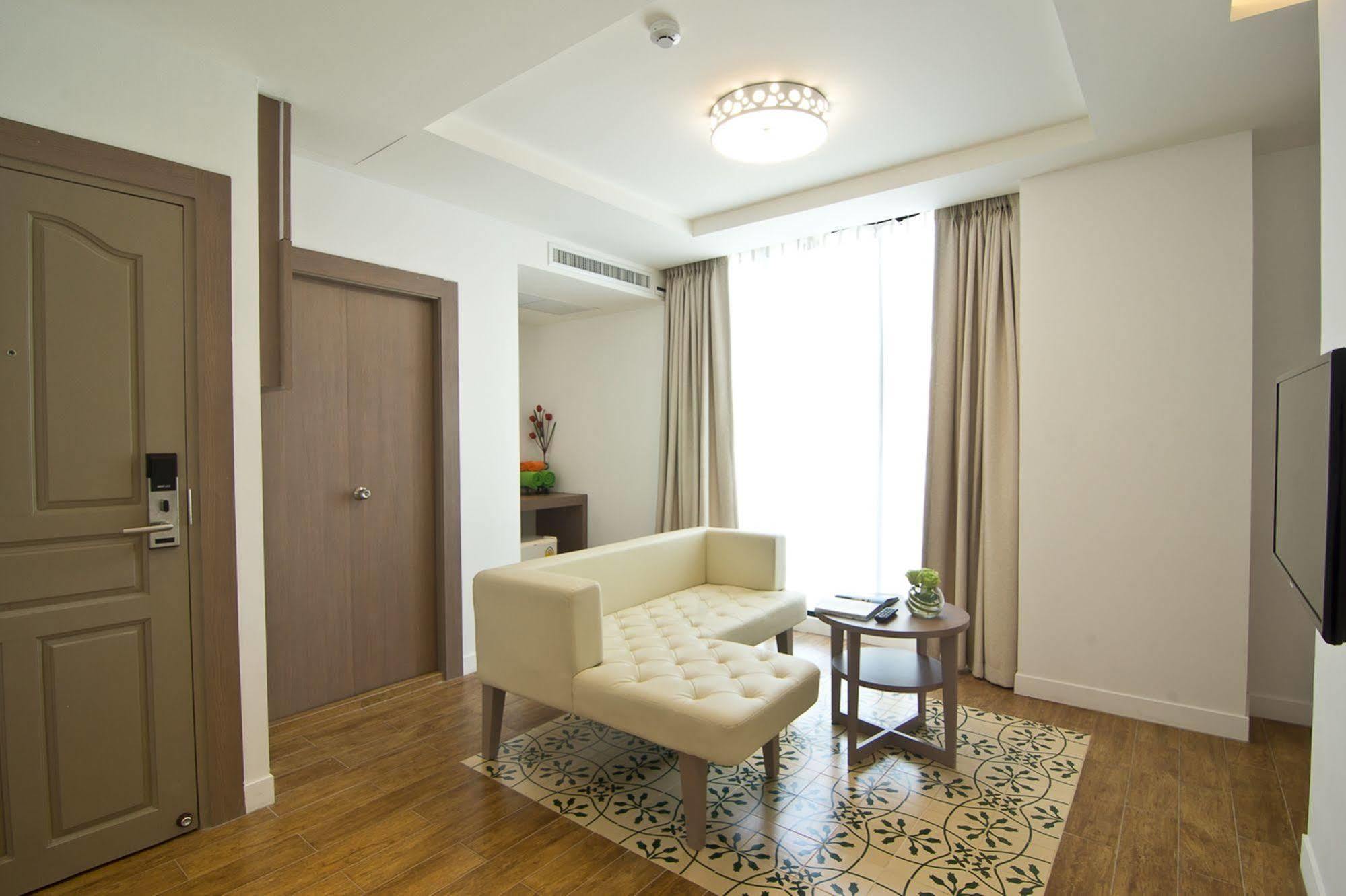 Tevan Jomtien Pattaya Exterior photo