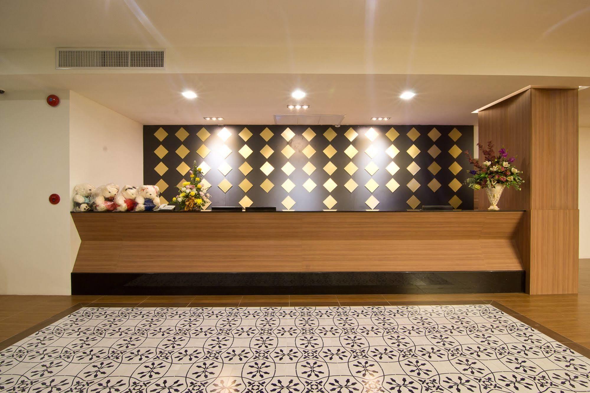Tevan Jomtien Pattaya Exterior photo