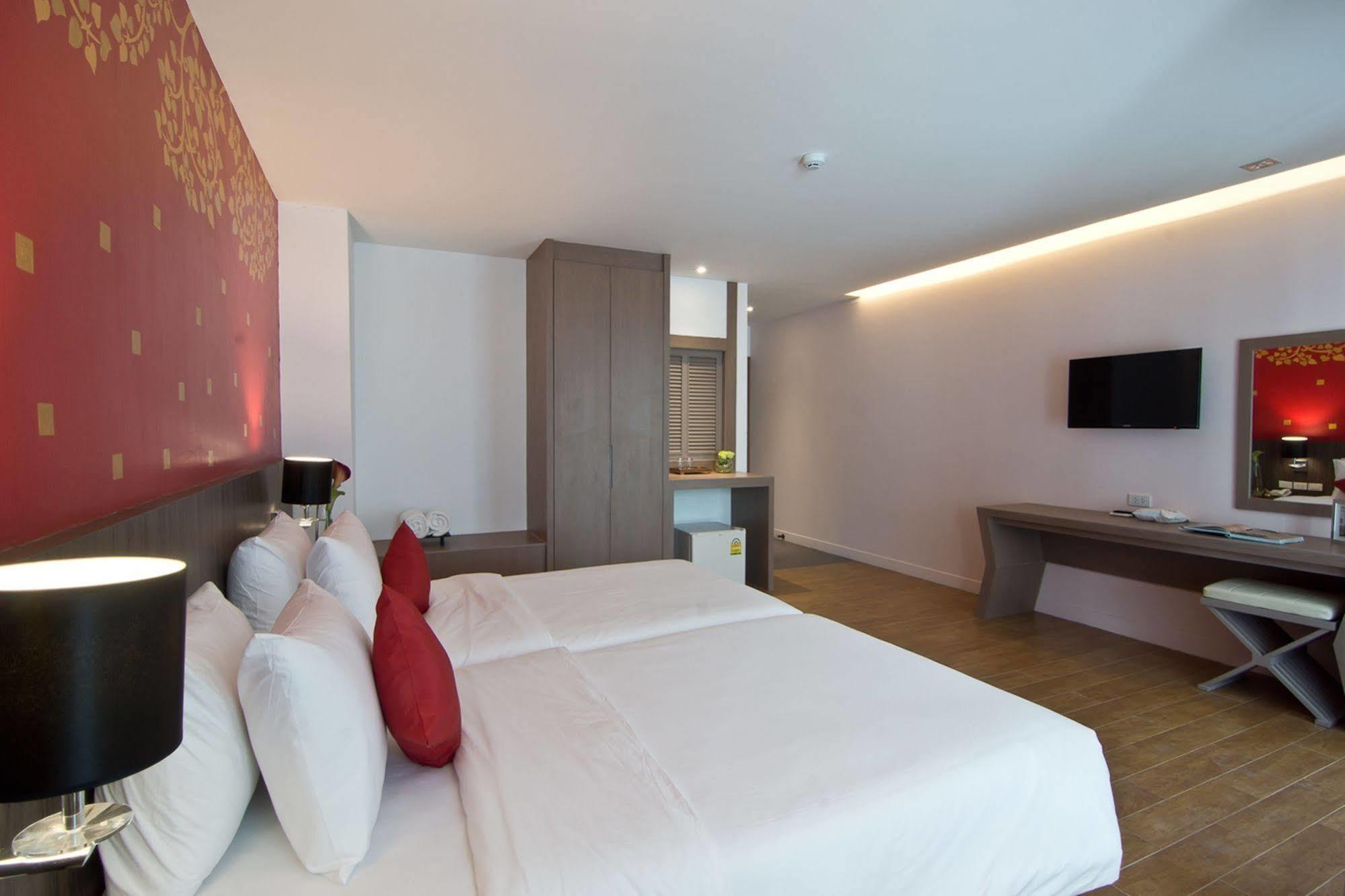 Tevan Jomtien Pattaya Exterior photo