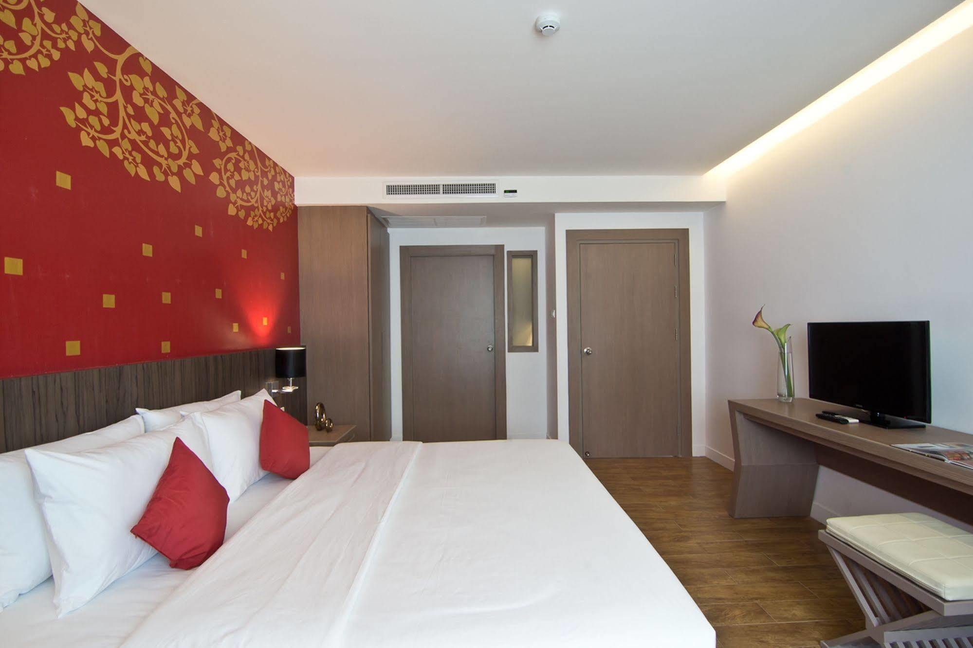 Tevan Jomtien Pattaya Exterior photo