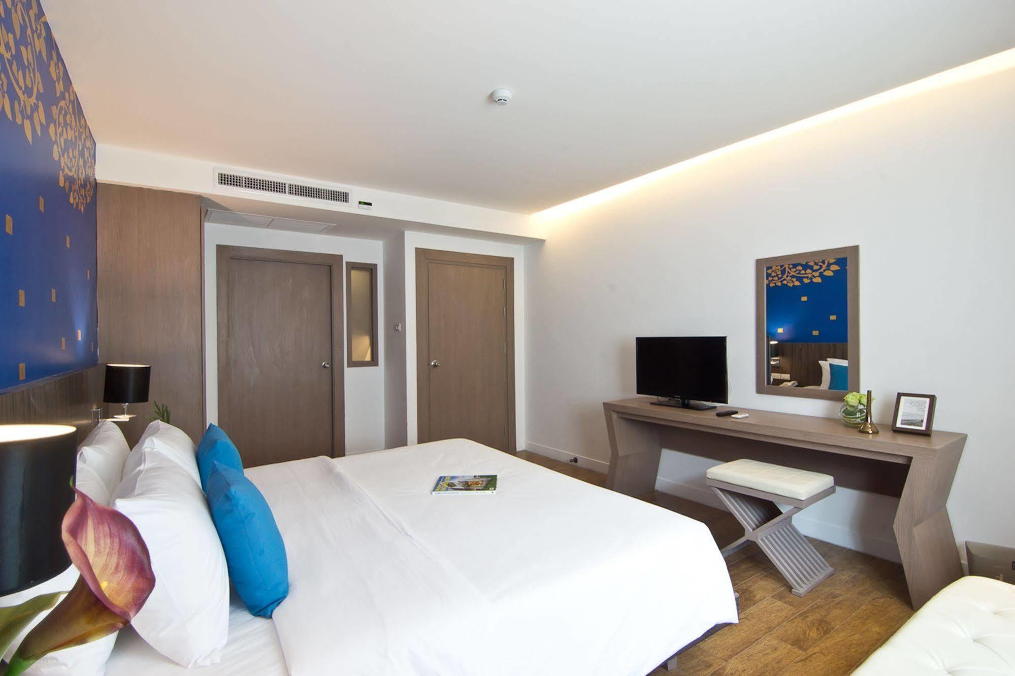 Tevan Jomtien Pattaya Exterior photo