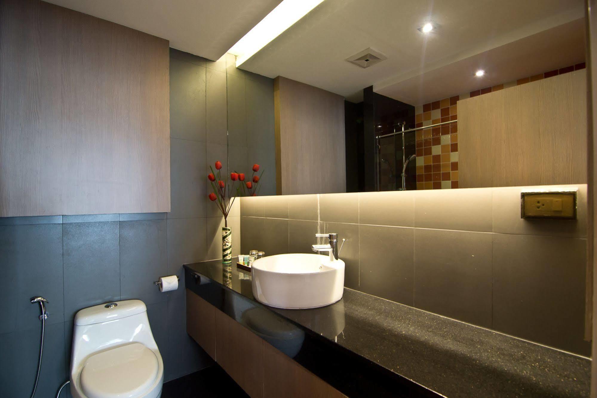 Tevan Jomtien Pattaya Exterior photo
