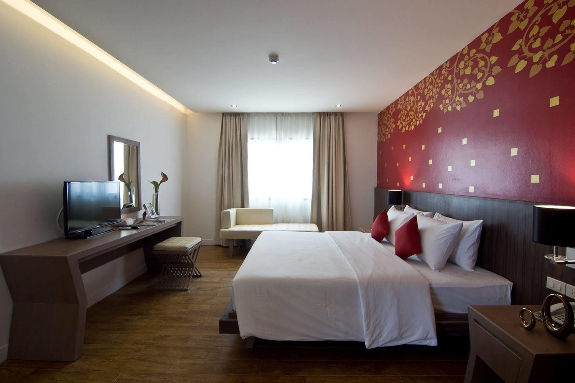 Tevan Jomtien Pattaya Exterior photo