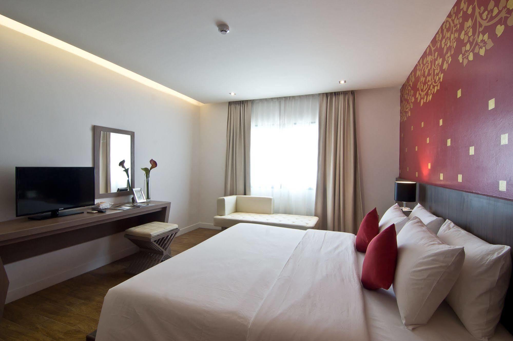 Tevan Jomtien Pattaya Exterior photo